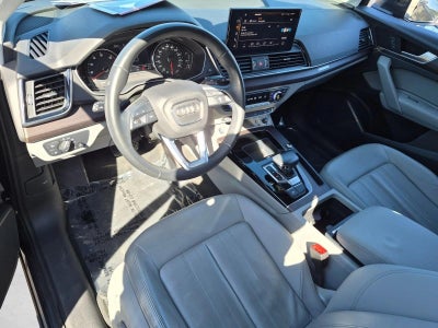 2021 Audi Q5 Premium 45 TFSI quattro