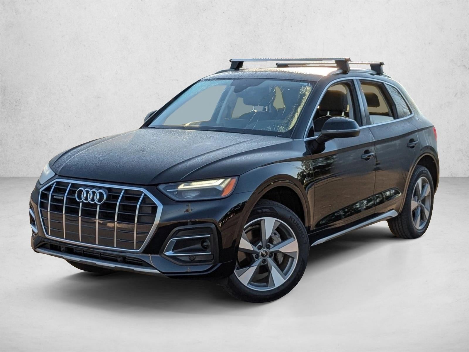 2023 Audi Q5 Premium 40 TFSI quattro