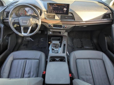 2023 Audi Q5 Premium 40 TFSI quattro