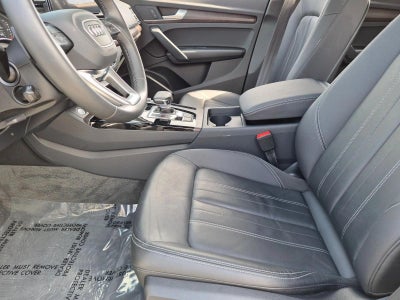 2023 Audi Q5 Premium 40 TFSI quattro