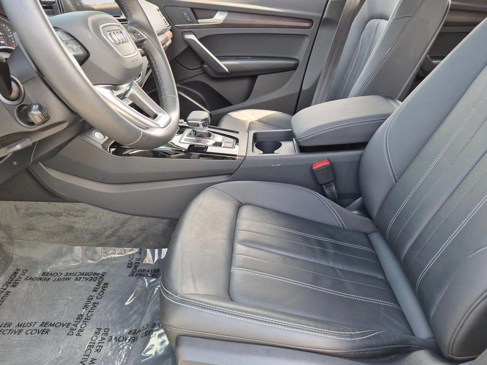 2023 Audi Q5 Premium 40 TFSI quattro