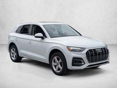 2023 Audi Q5 Premium 40 TFSI quattro