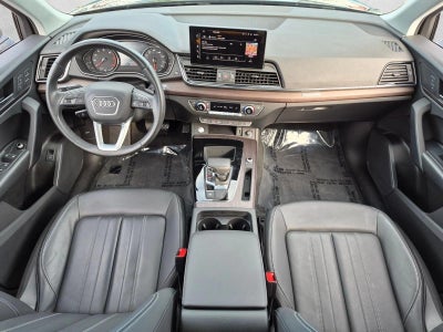 2023 Audi Q5 Premium 40 TFSI quattro