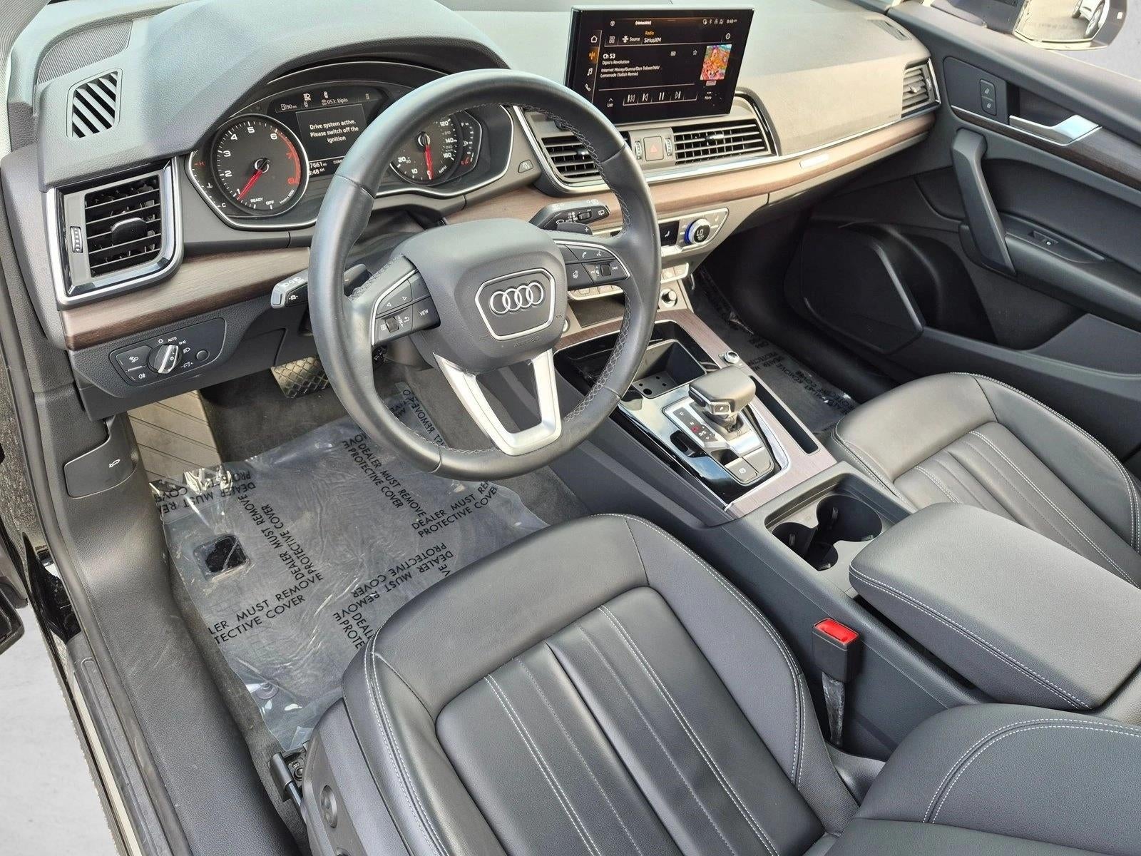 2023 Audi Q5 Premium 40 TFSI quattro