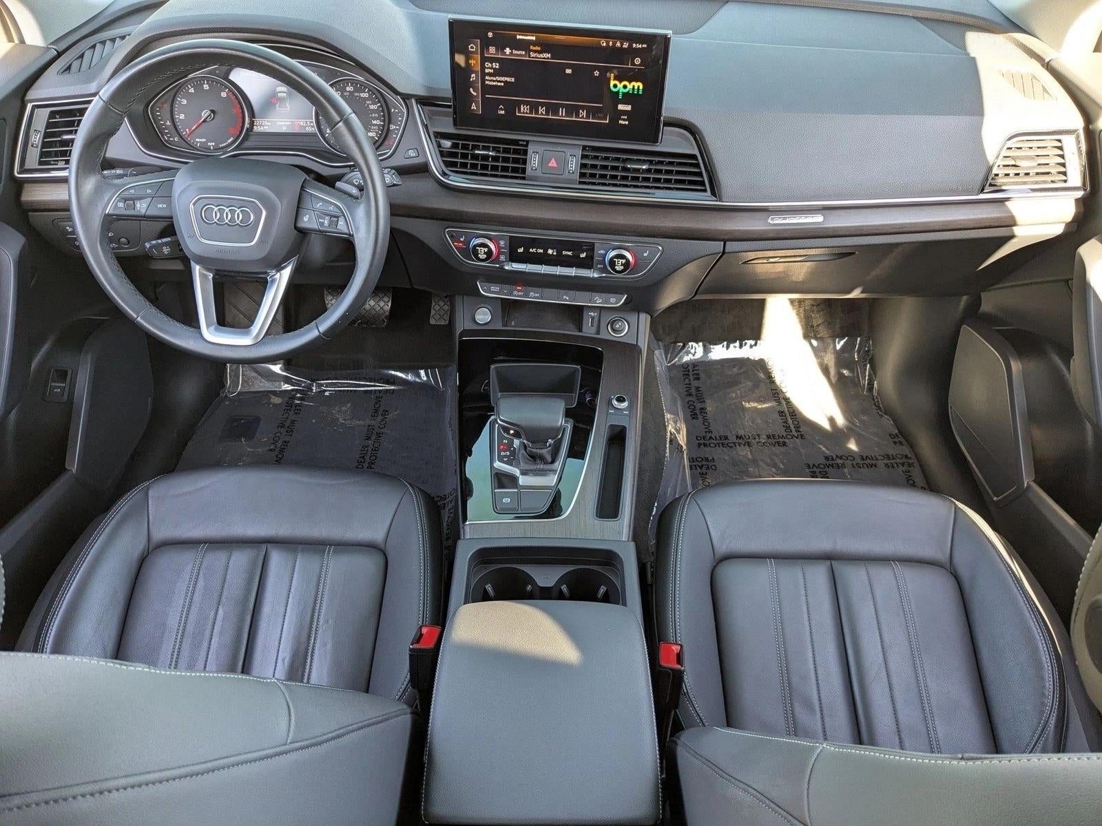 2023 Audi Q5 Premium 40 TFSI quattro