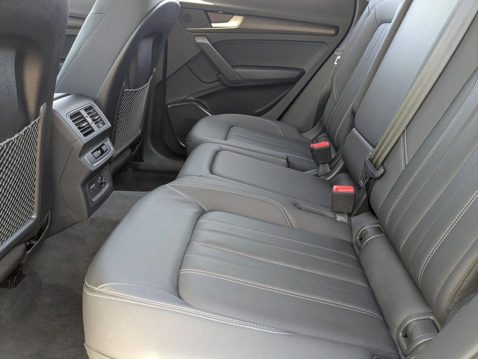 2023 Audi Q5 Premium 40 TFSI quattro