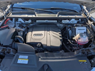 2023 Audi Q5 Premium 40 TFSI quattro