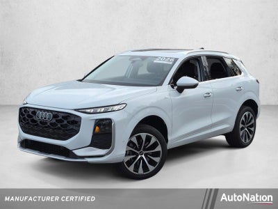 2026 Audi Q3 S line quattro