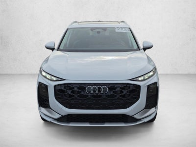 2026 Audi Q3 S line quattro