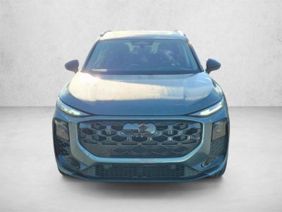 2026 Audi Q3 S line quattro