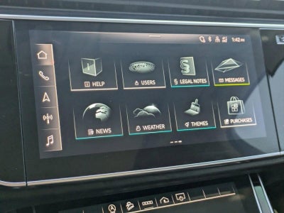 2023 Audi Q7 Premium 45 TFSI quattro