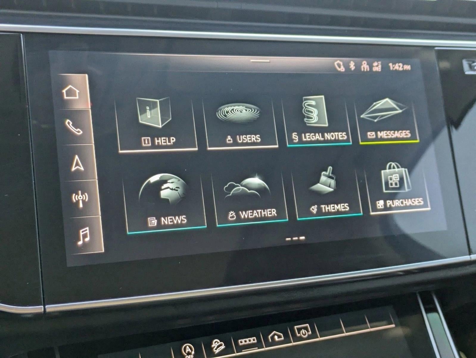 2023 Audi Q7 Premium 45 TFSI quattro