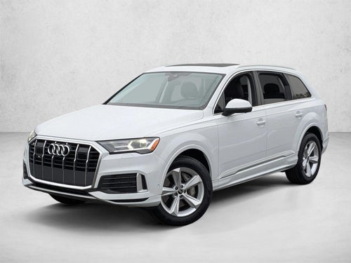 2023 Audi Q7 Premium 45 TFSI quattro