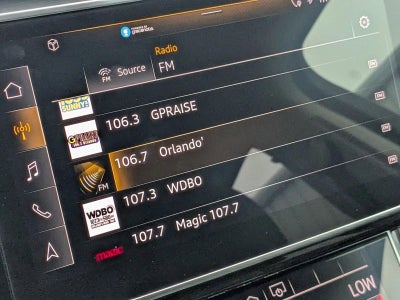 2023 Audi Q7 Premium 45 TFSI quattro