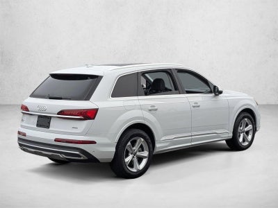 2023 Audi Q7 Premium 45 TFSI quattro