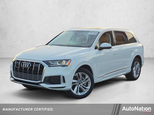 2023 Audi Q7 Premium 45 TFSI quattro