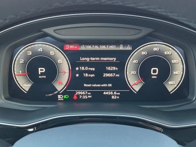 2023 Audi Q7 Premium 45 TFSI quattro