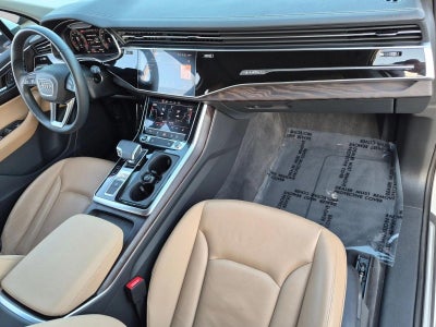 2023 Audi Q7 Premium 45 TFSI quattro