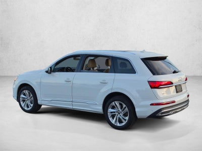2023 Audi Q7 Premium 45 TFSI quattro