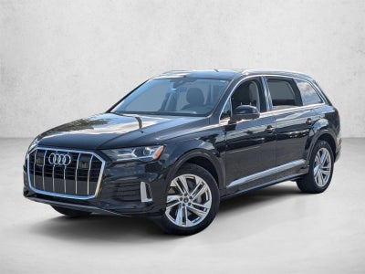 2023 Audi Q7 Premium 45 TFSI quattro