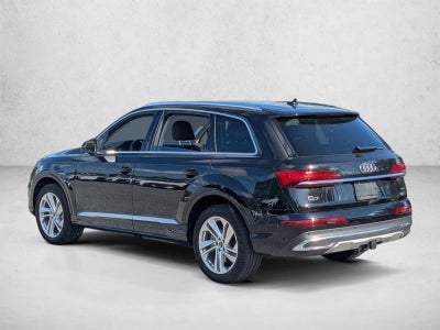 2023 Audi Q7 Premium 45 TFSI quattro
