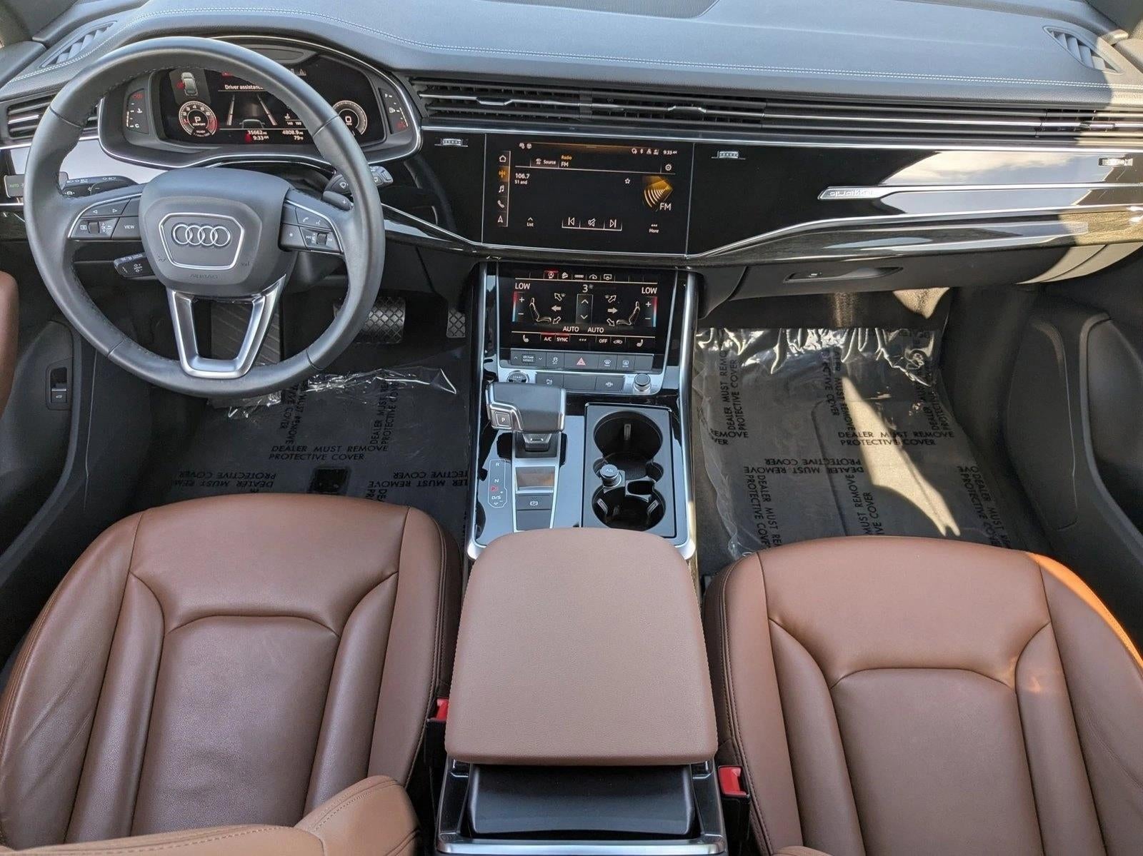 2023 Audi Q7 Premium 45 TFSI quattro