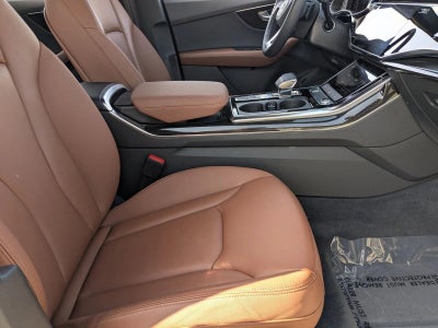2023 Audi Q7 Premium 45 TFSI quattro