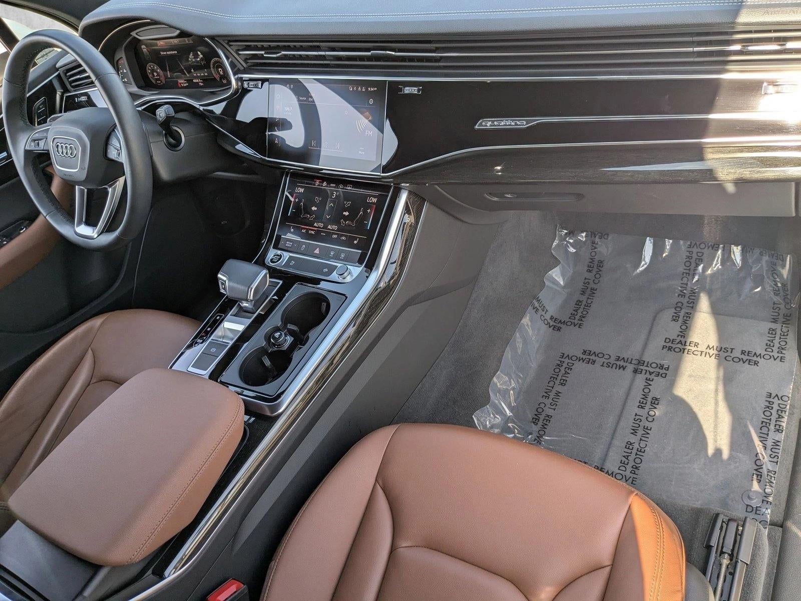 2023 Audi Q7 Premium 45 TFSI quattro