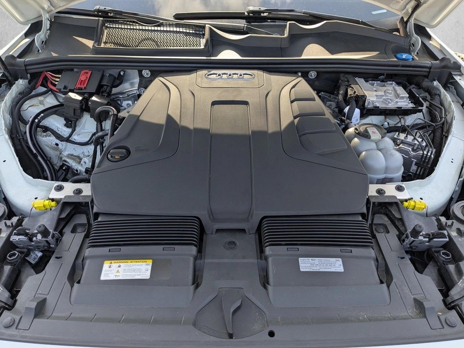 2023 Audi Q7 Premium 45 TFSI quattro