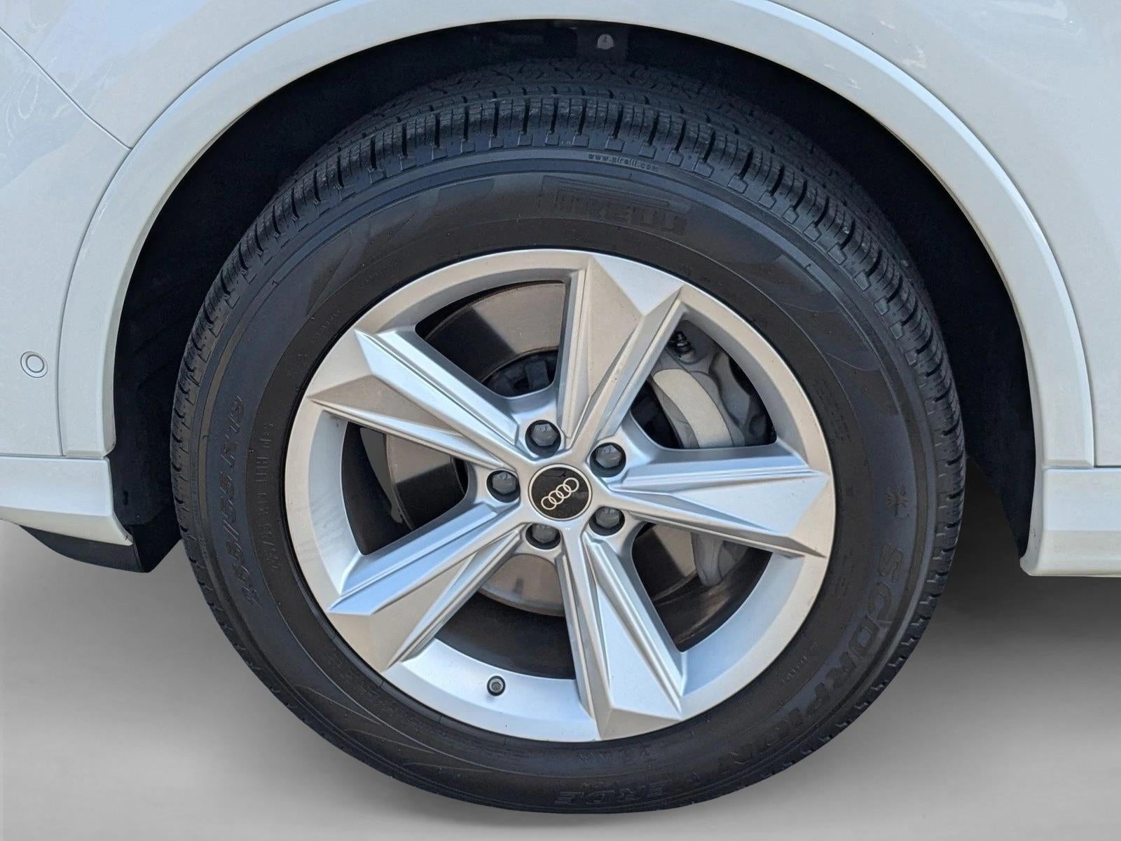 2023 Audi Q7 Premium 45 TFSI quattro