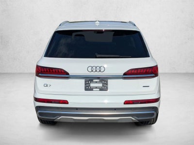 2023 Audi Q7 Premium 45 TFSI quattro