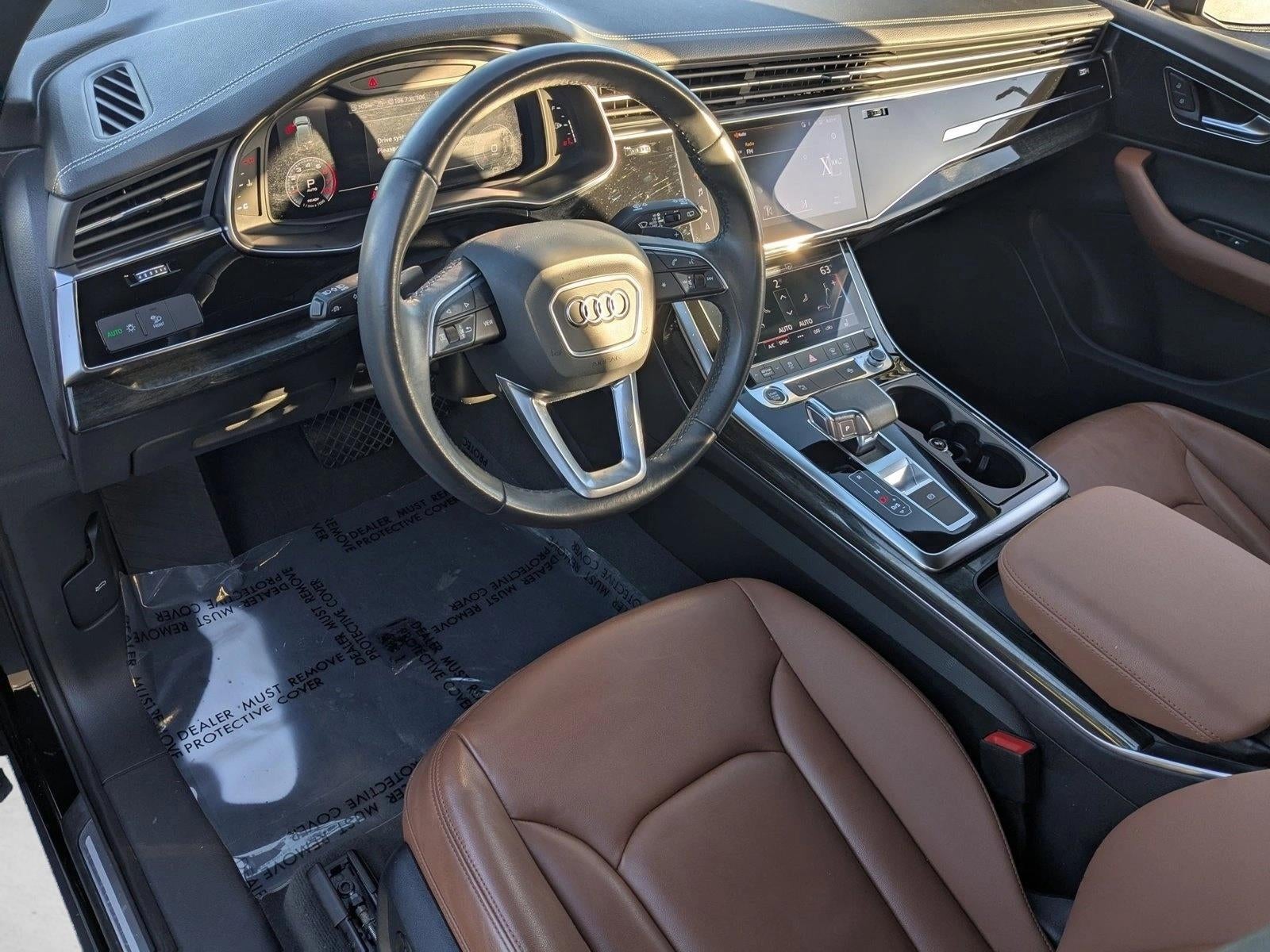 2023 Audi Q7 Premium 55 TFSI quattro