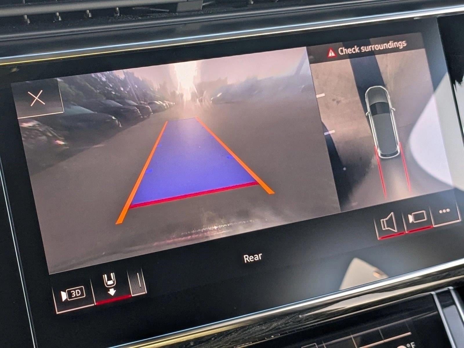 2023 Audi Q7 Premium 55 TFSI quattro