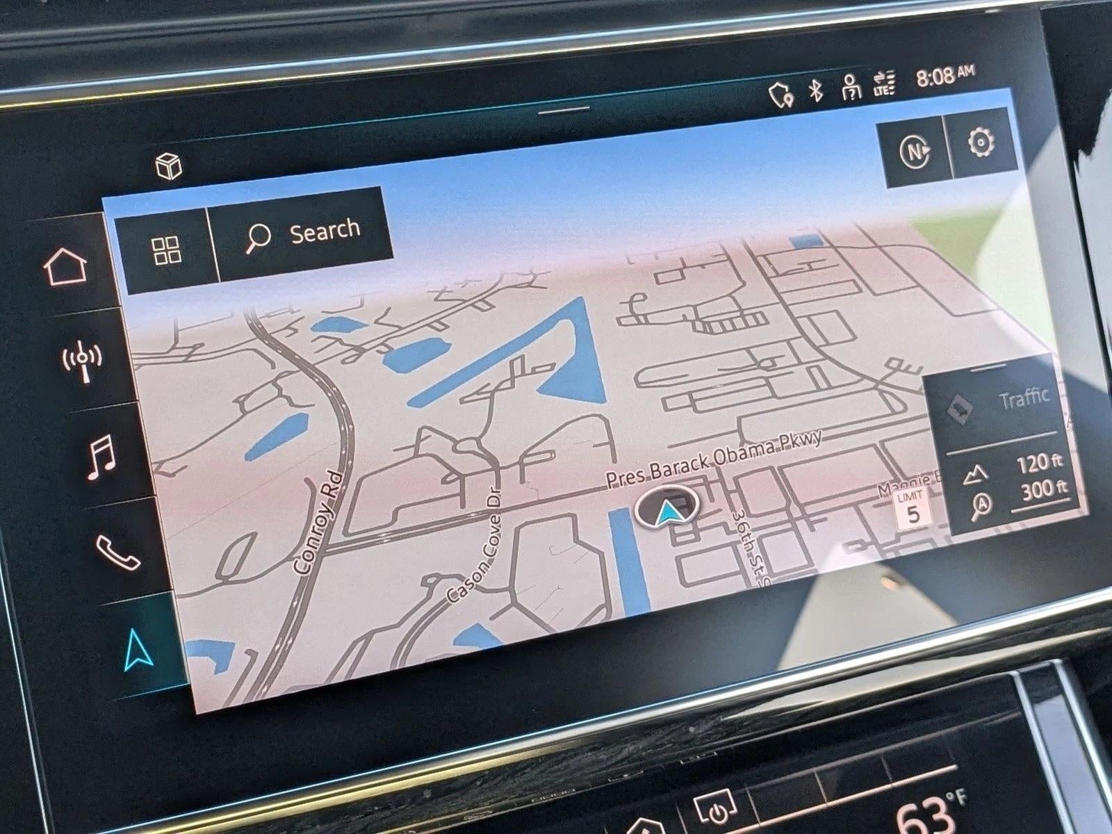 2023 Audi Q7 Premium 55 TFSI quattro