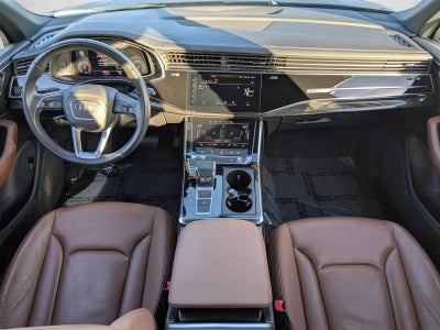 2023 Audi Q7 Premium 55 TFSI quattro
