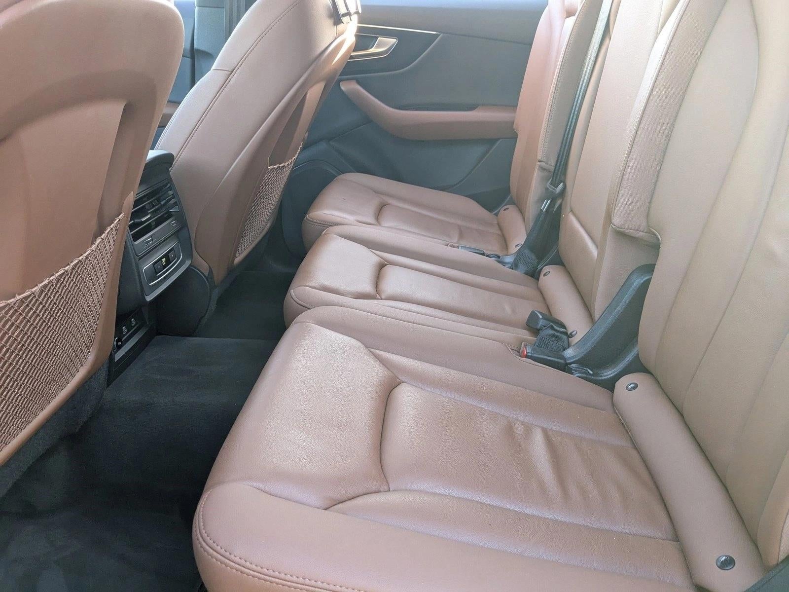 2023 Audi Q7 Premium 55 TFSI quattro