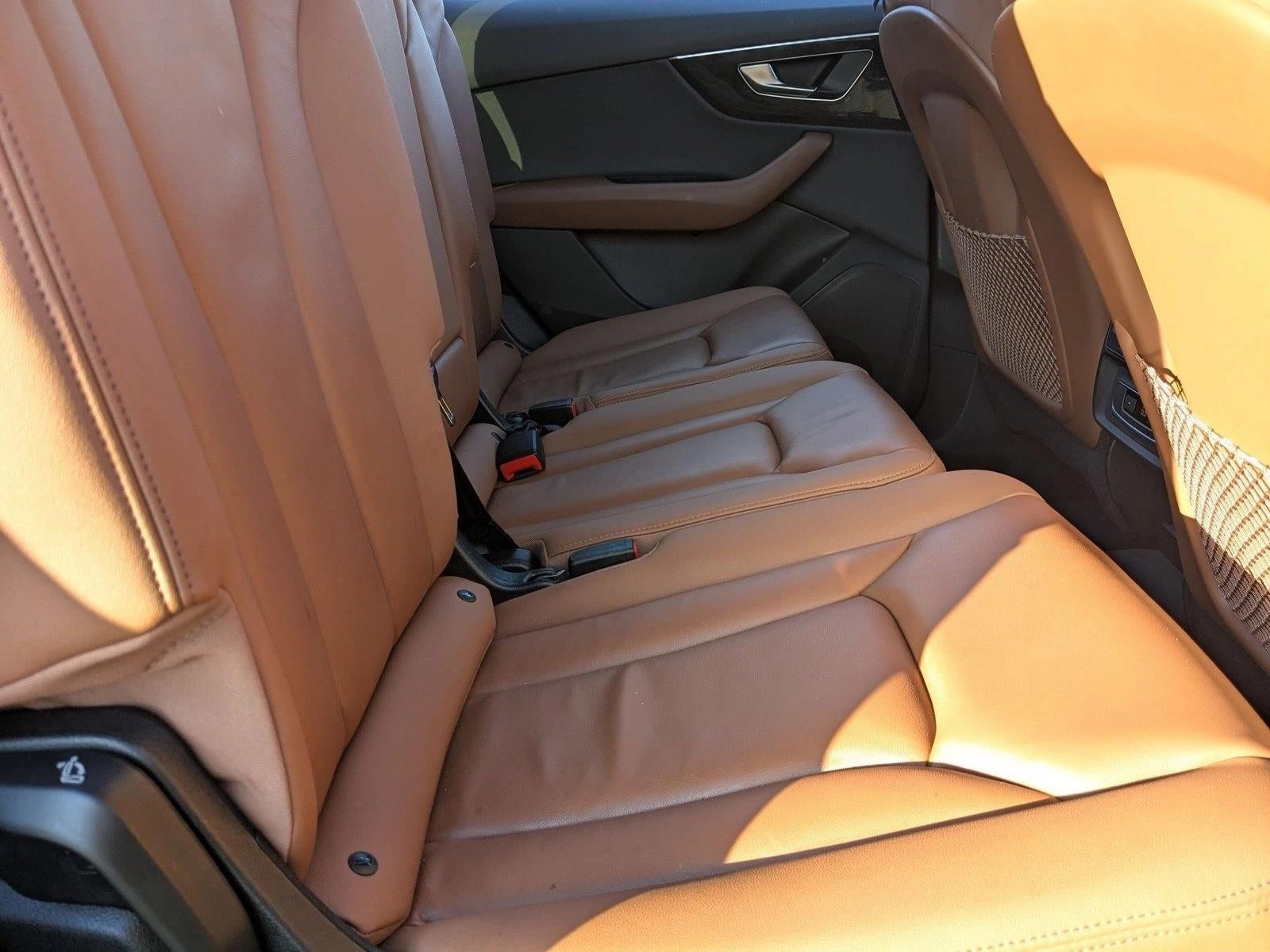 2023 Audi Q7 Premium 55 TFSI quattro