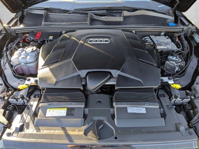 2023 Audi Q7 Premium 55 TFSI quattro