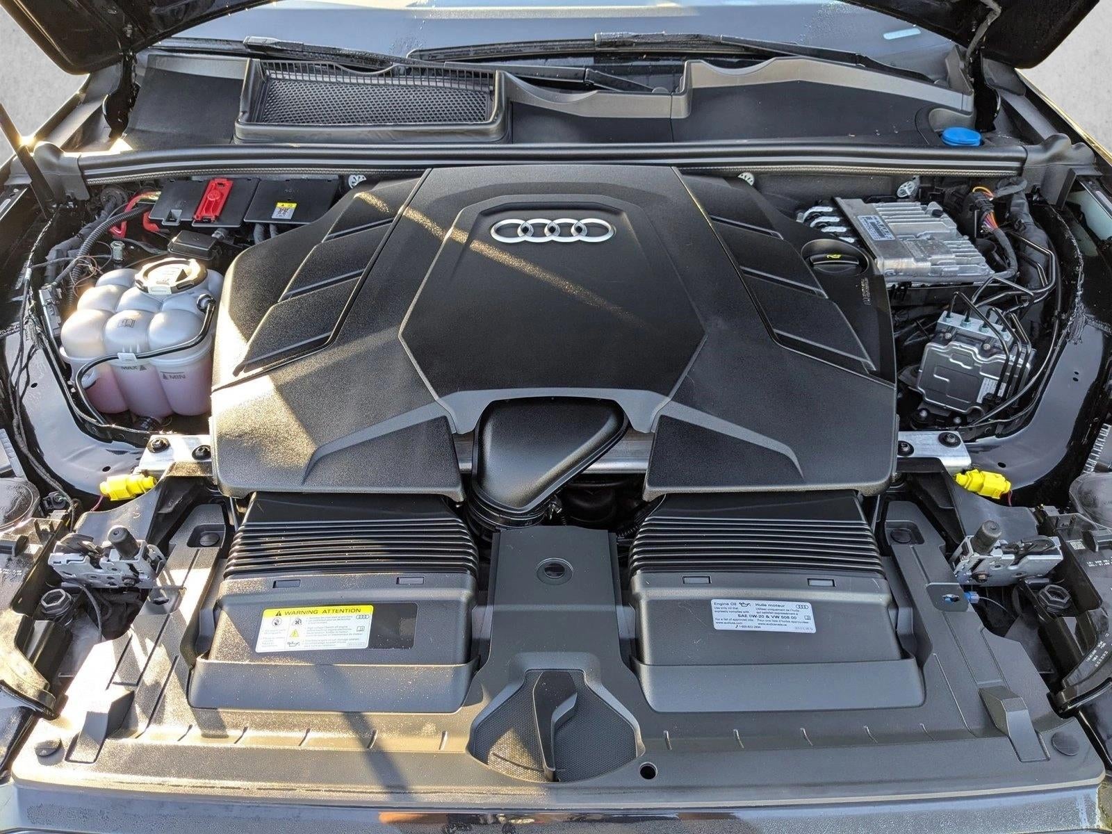 2023 Audi Q7 Premium 55 TFSI quattro