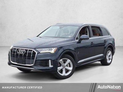2023 Audi Q7 Premium 55 TFSI quattro