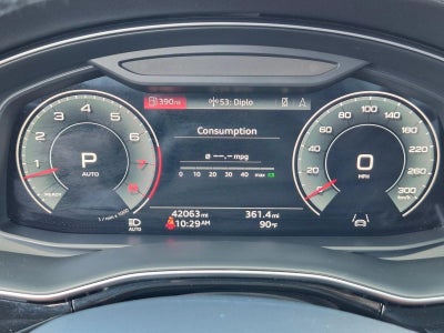 2023 Audi Q7 Premium 55 TFSI quattro