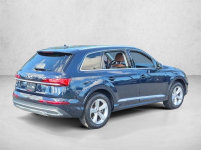 2023 Audi Q7 Premium 55 TFSI quattro