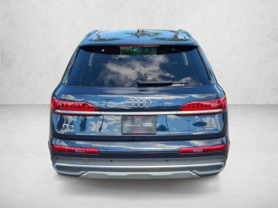2023 Audi Q7 Premium 55 TFSI quattro