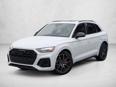 2024 Audi SQ5 Premium Plus 3.0 TFSI quattro