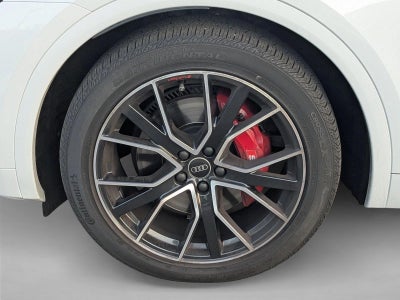 2024 Audi SQ5 Premium Plus 3.0 TFSI quattro