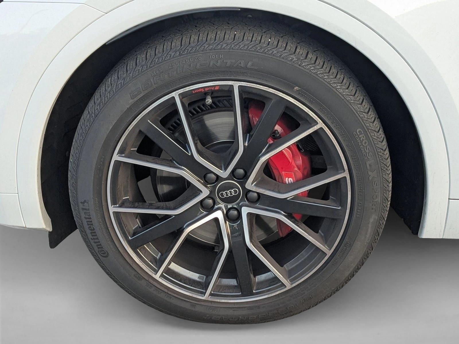 2024 Audi SQ5 Premium Plus 3.0 TFSI quattro