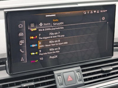 2024 Audi SQ5 Premium Plus 3.0 TFSI quattro