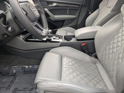 2024 Audi SQ5 Premium Plus 3.0 TFSI quattro