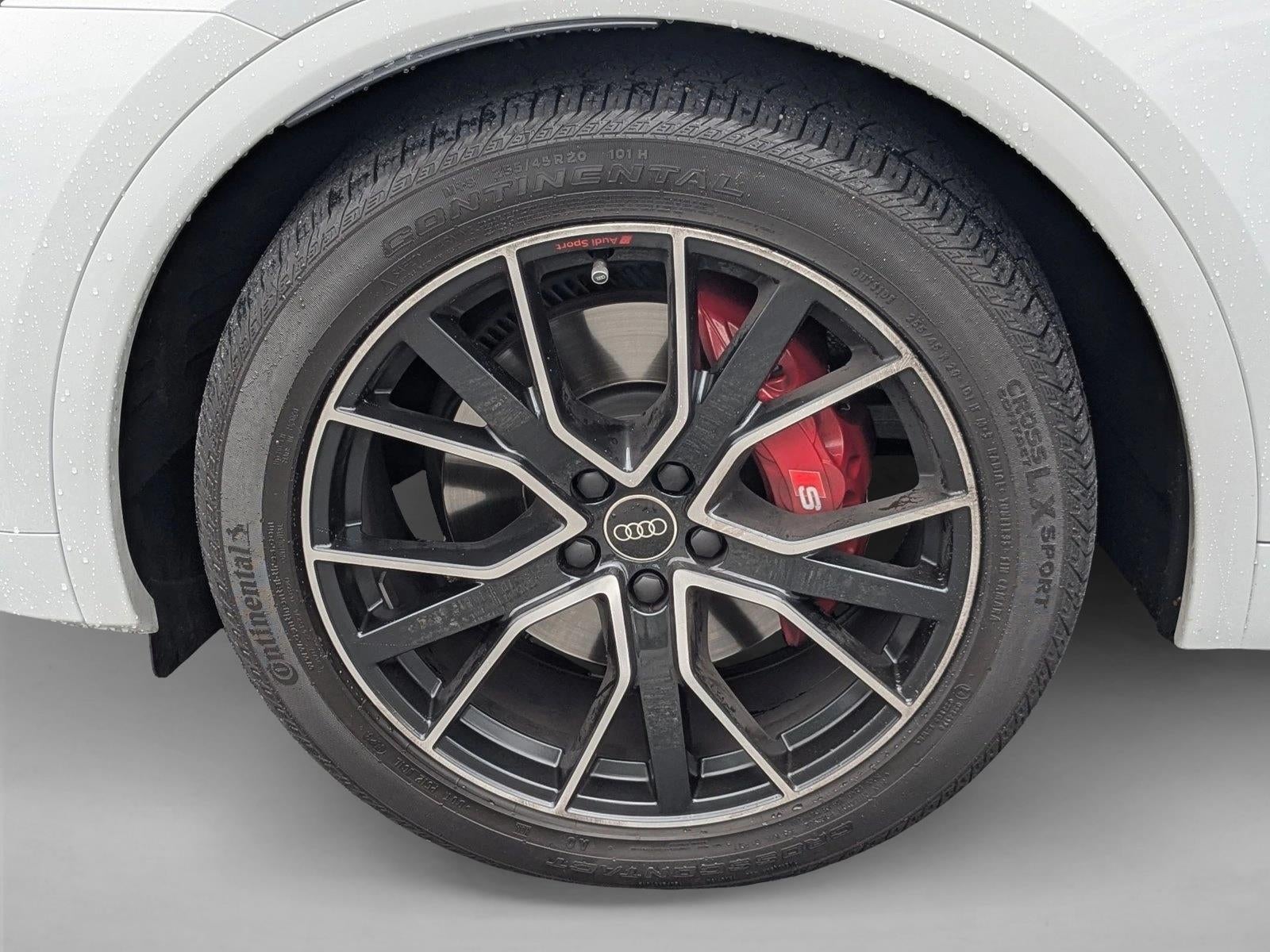 2024 Audi SQ5 Premium Plus 3.0 TFSI quattro