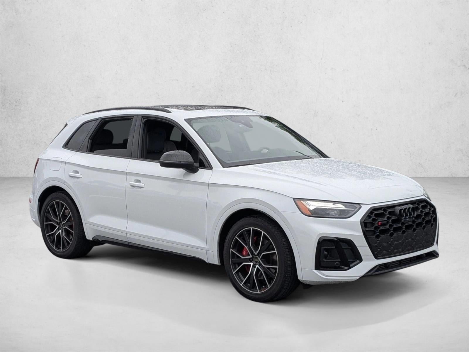 2024 Audi SQ5 Premium Plus 3.0 TFSI quattro